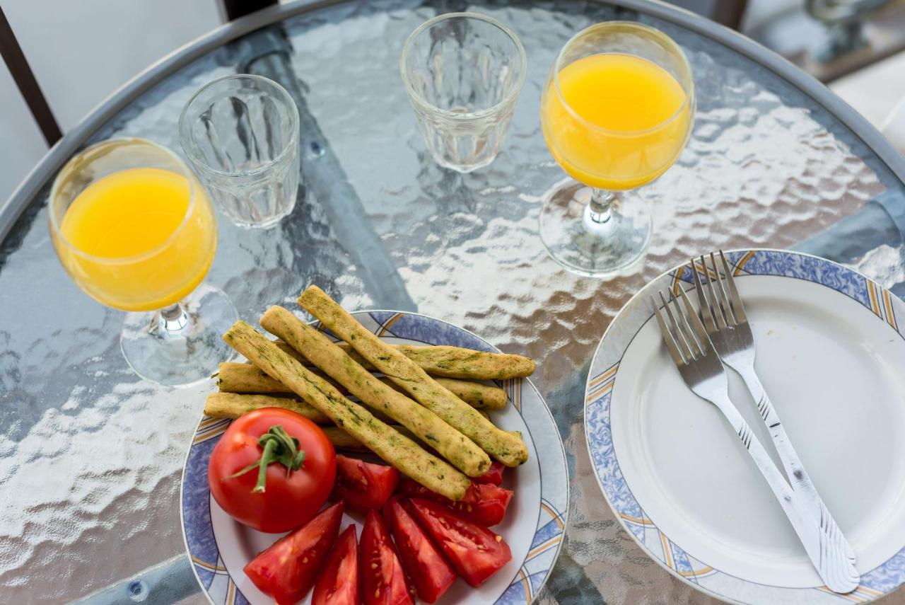 Bella-Maria At Aptera With Mountain And Sea View !! Chania  Екстер'єр фото